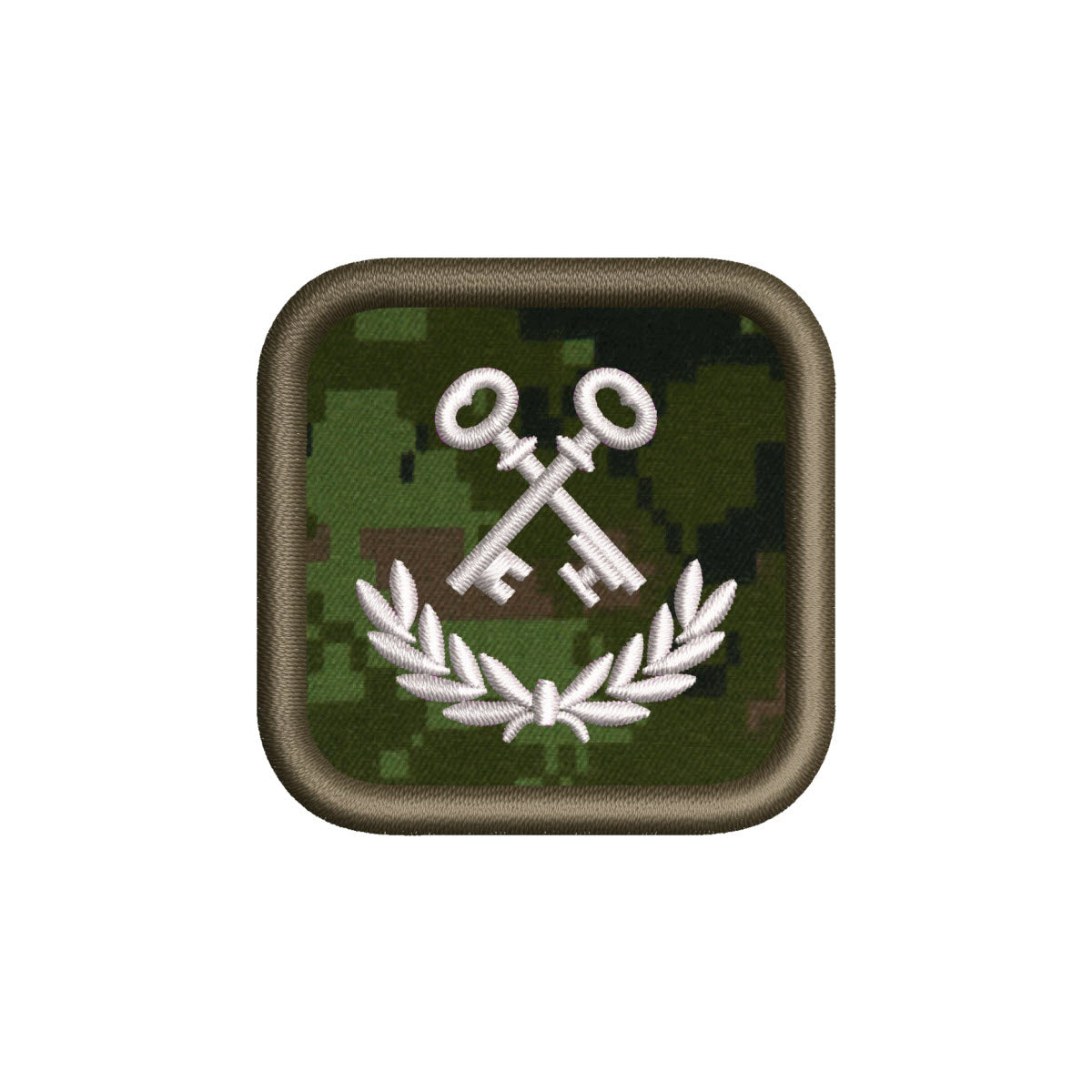Supply Technician Badge