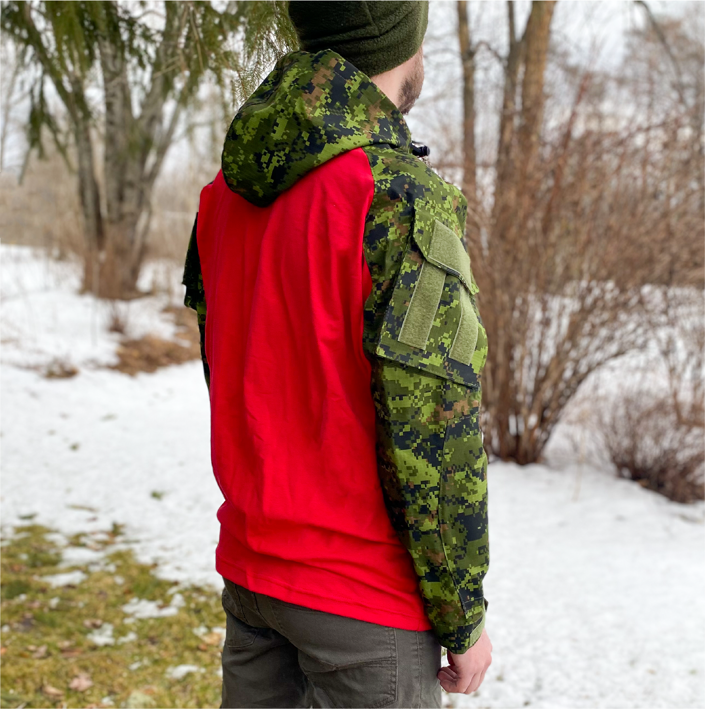 Ranger's Workshirt
