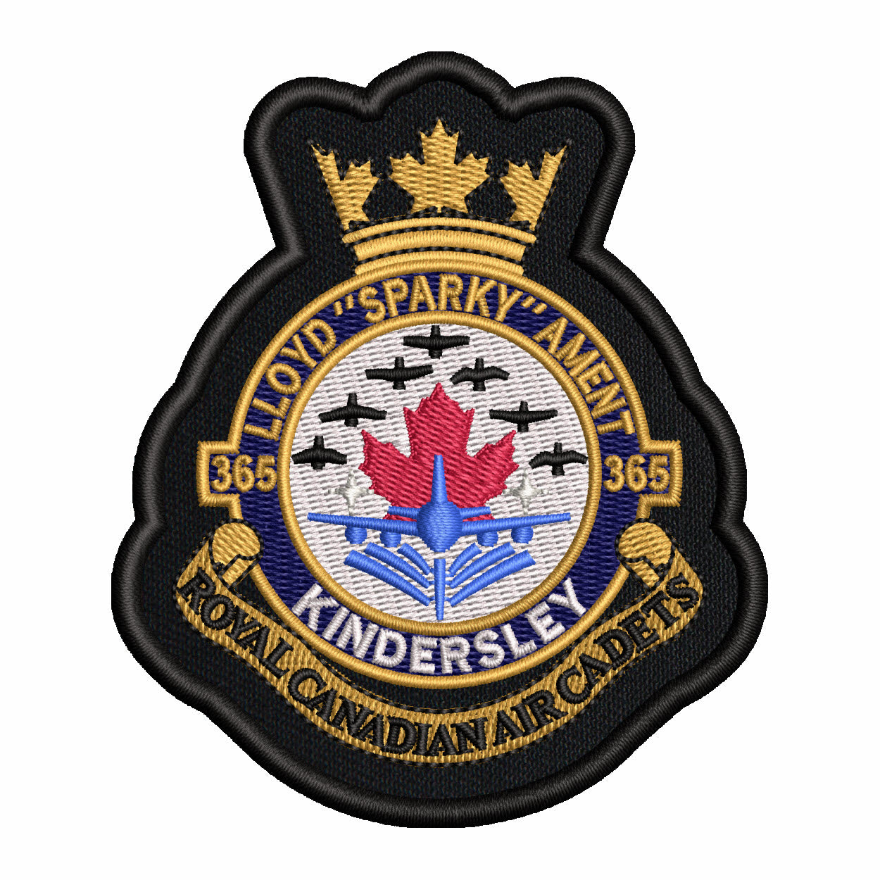 Air Cadet Badges (501 to 999)