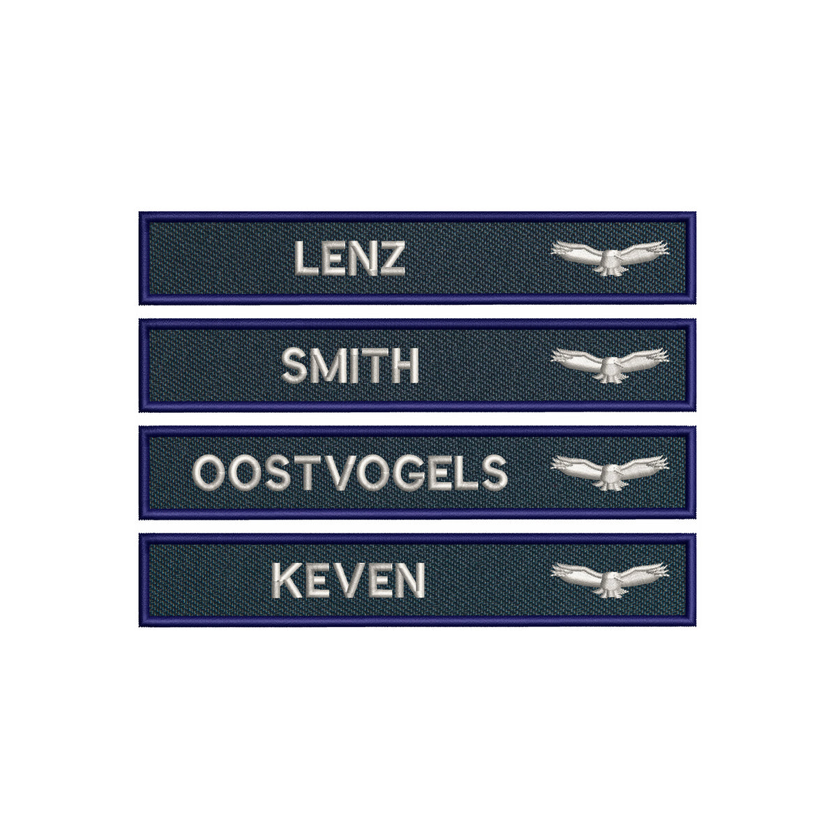 Air Force Nametapes