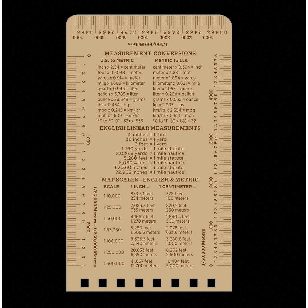 Rite in the Rain 3x5 Pocket Notebook (Olive or Tan)