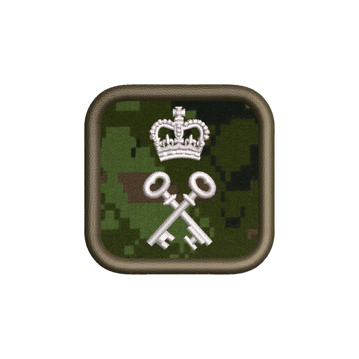 Supply Technician Badge