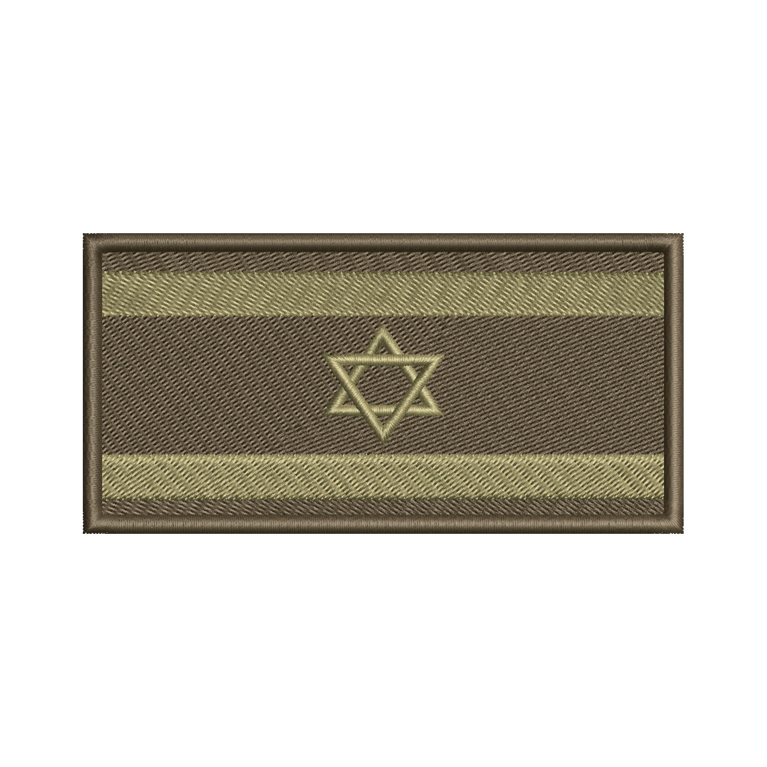 International Flag Patches