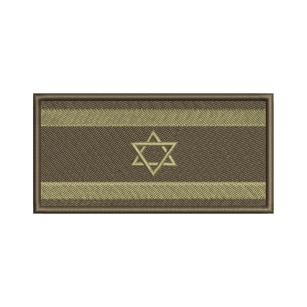 International Flag Patches