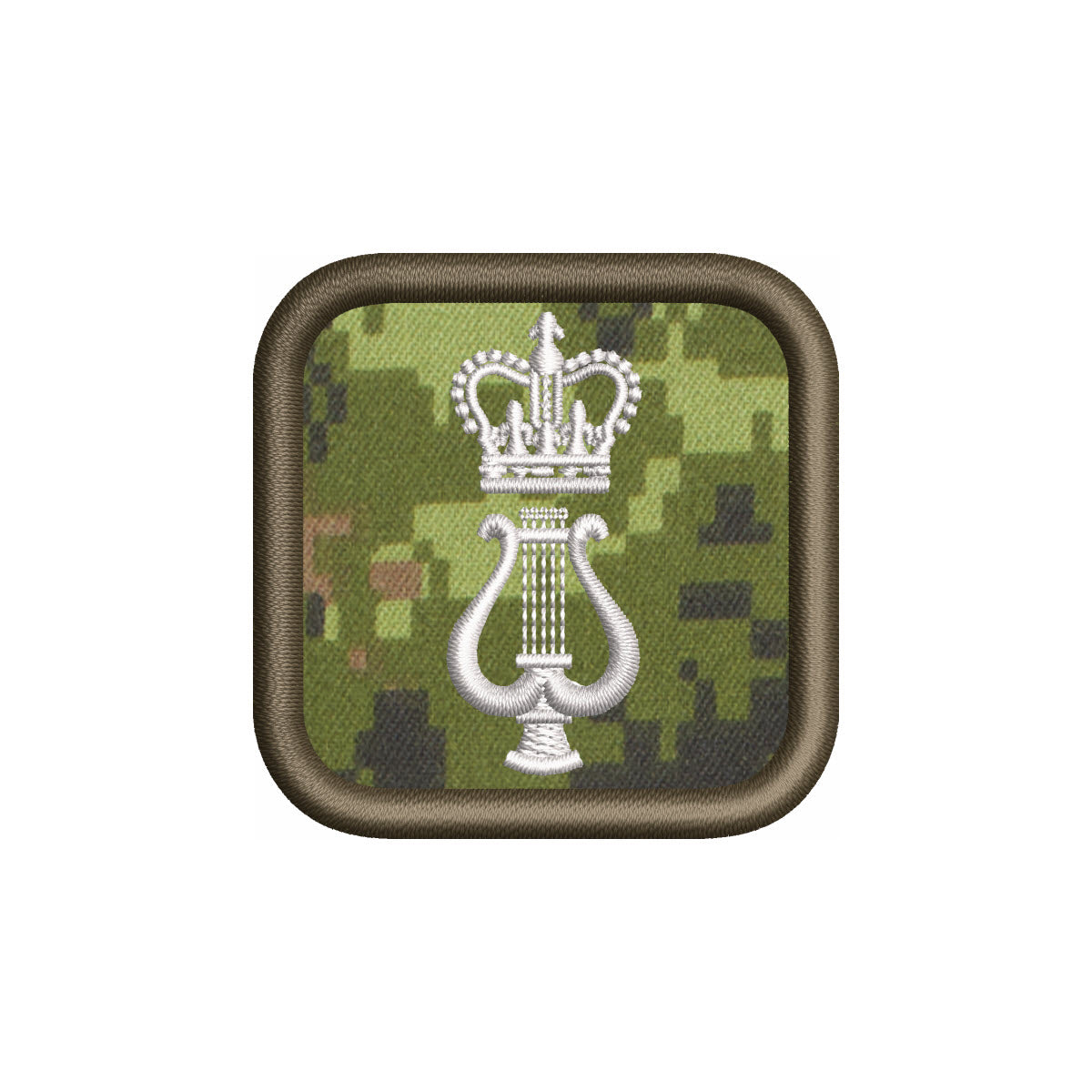Musician Badge (Level 1-4)