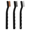 3-Piece Utility Gun Cleaning Brush Set
