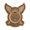 The 443 Squadron Badge