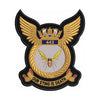 The 443 Squadron Badge