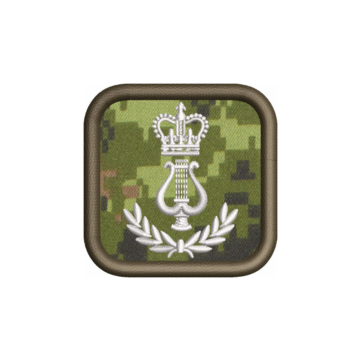 Musician Badge (Level 1-4)