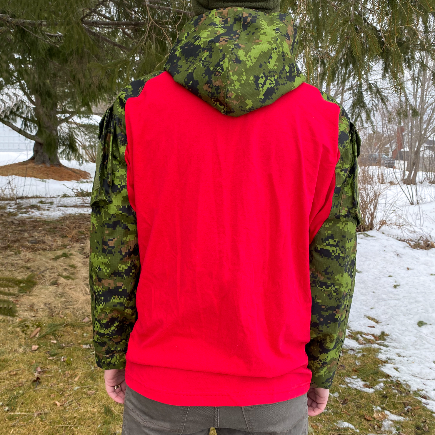 Ranger's Workshirt