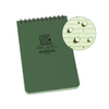 Rite in the Rain 4x6 Top Spiral Notebook (Olive or Tan)