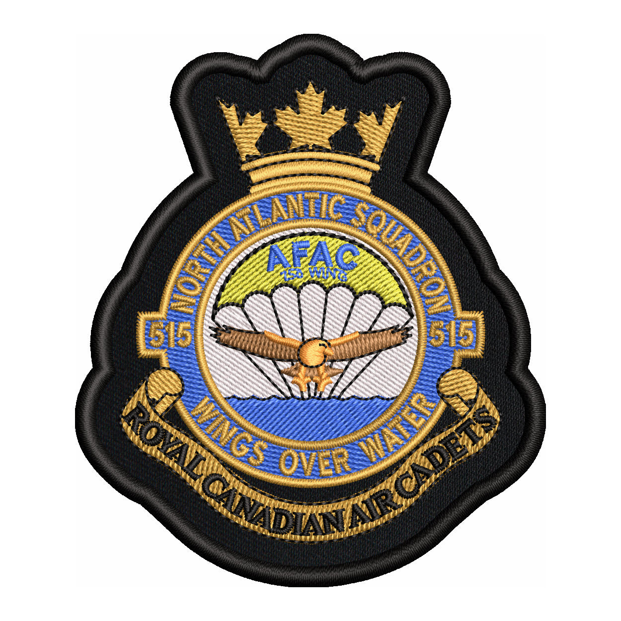 Air Cadet Badges (501 to 999)