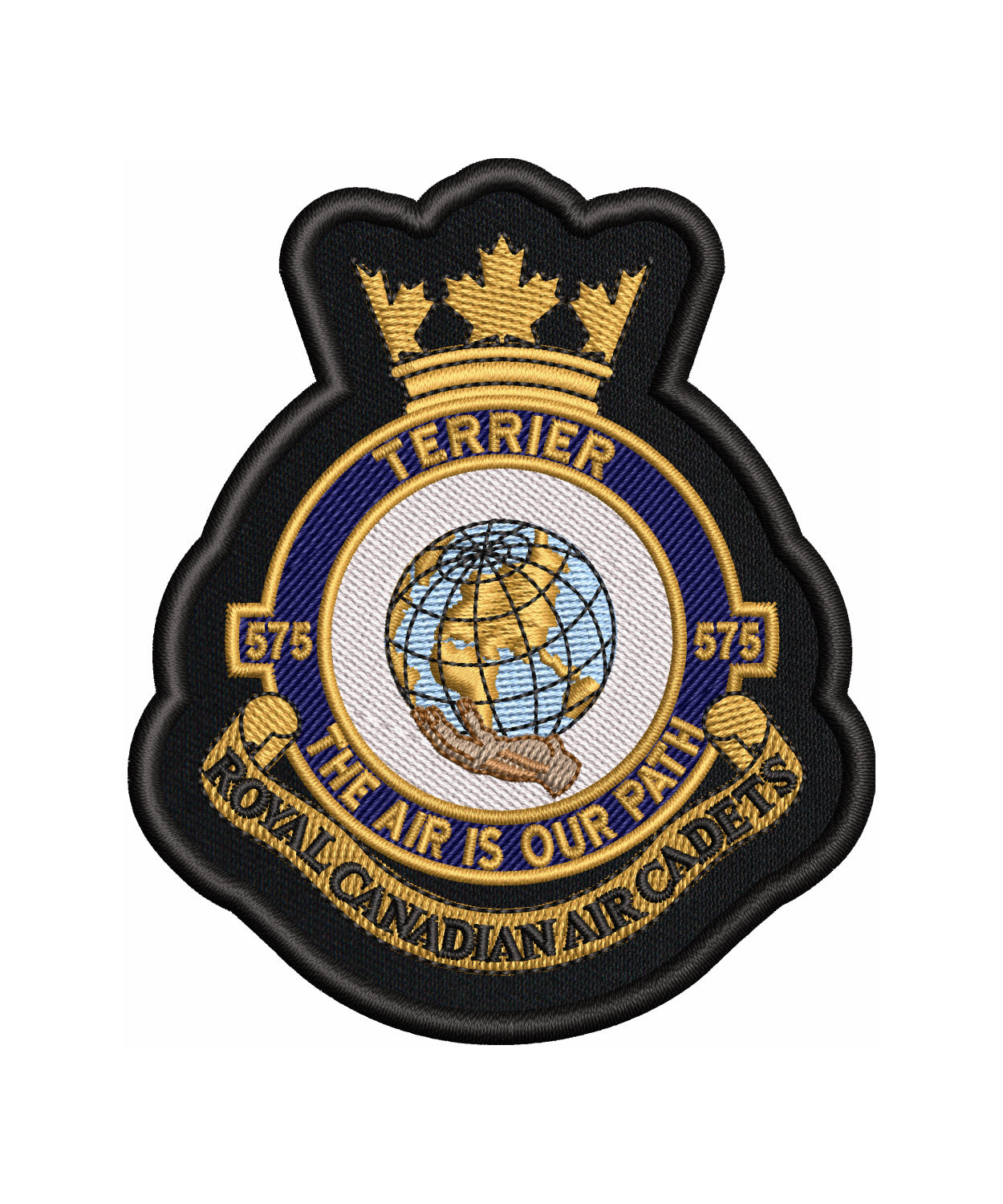 Air Cadet Badges (501 to 999)