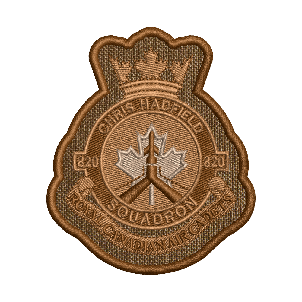 Air Cadet Badges (501 to 999)
