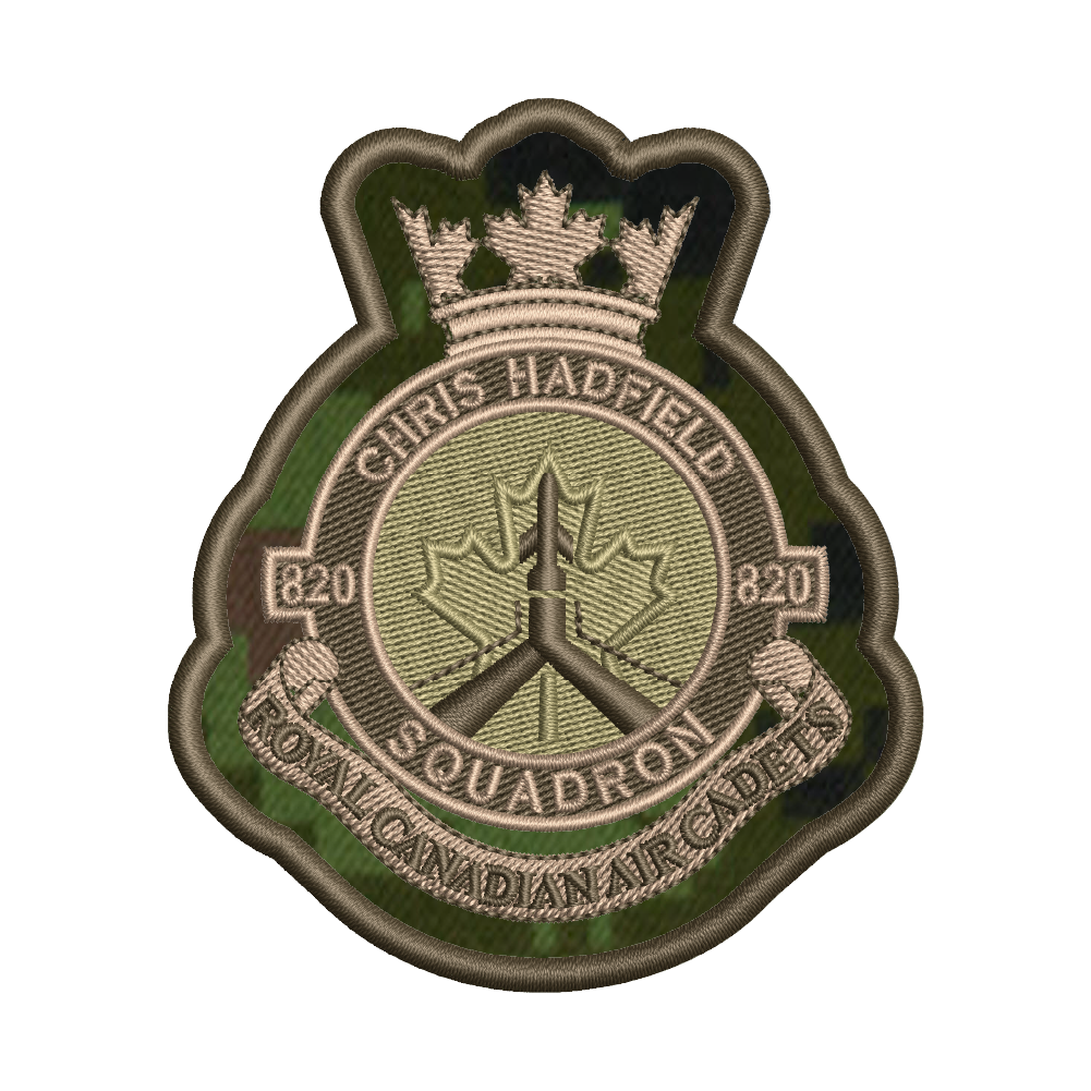Air Cadet Badges (501 to 999)