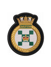 HMCS Badges (Names from A to M)