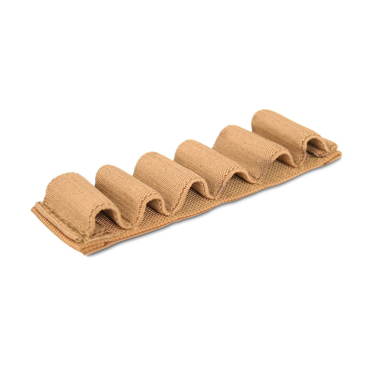 Detachable 12-Gauge Shot Gun Shell Holder (6 Slots)