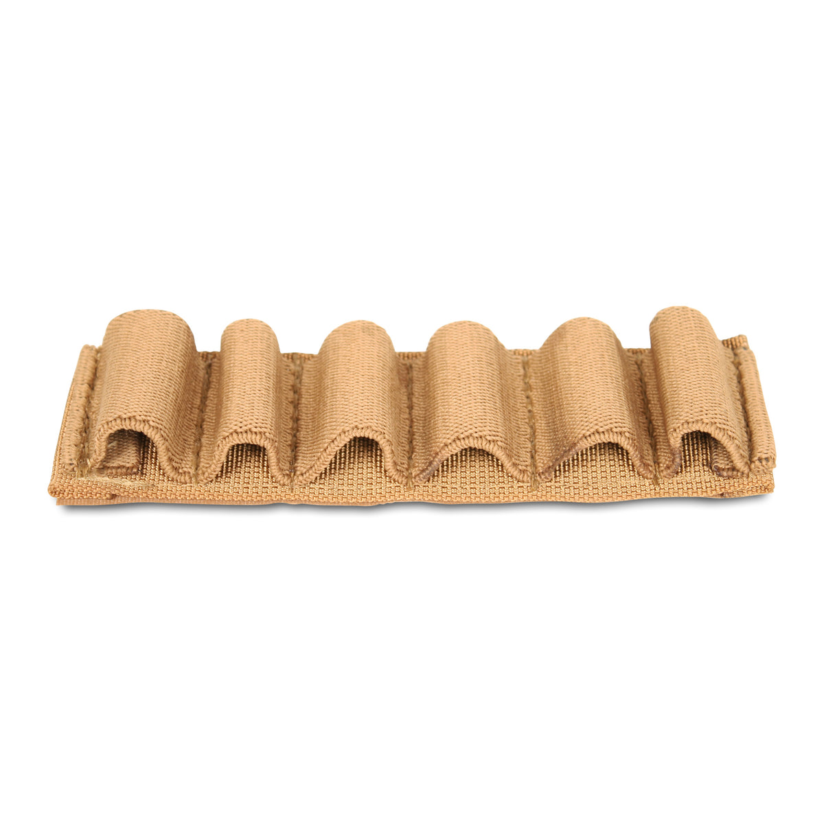Detachable 12-Gauge Shot Gun Shell Holder (6 Slots)