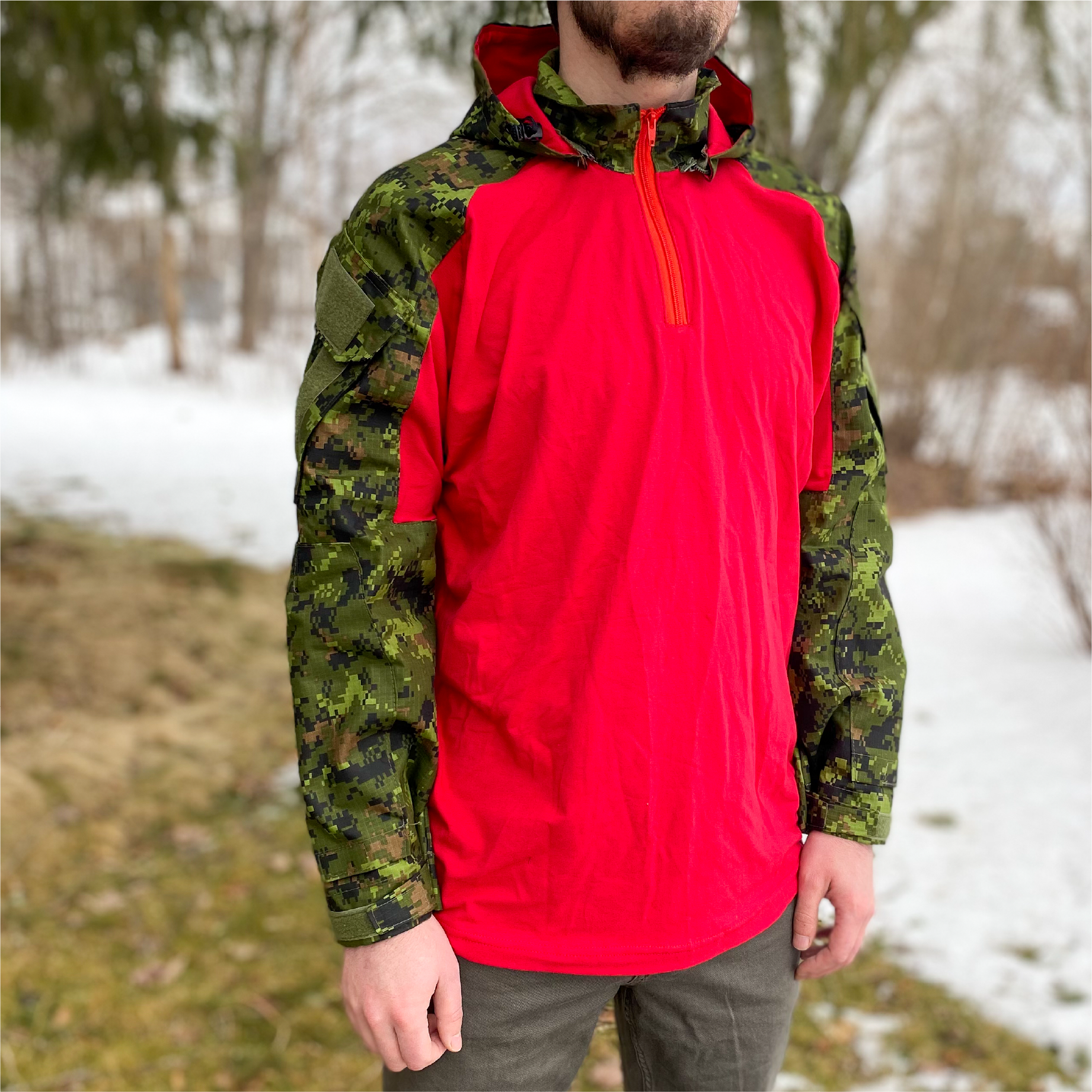 Ranger's Workshirt