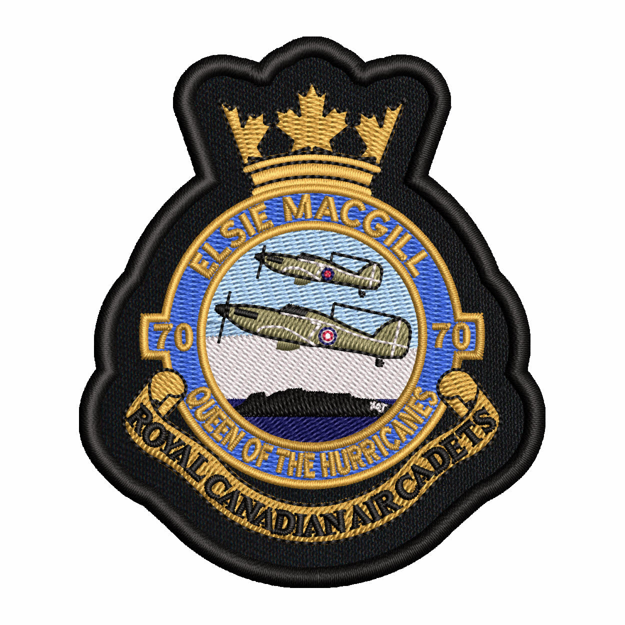 Air Cadet Badges (501 to 999)