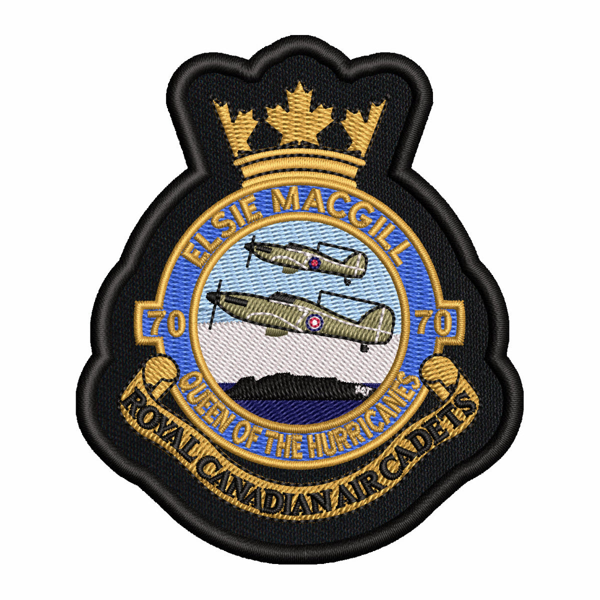 Air Cadet Badges (501 to 999)