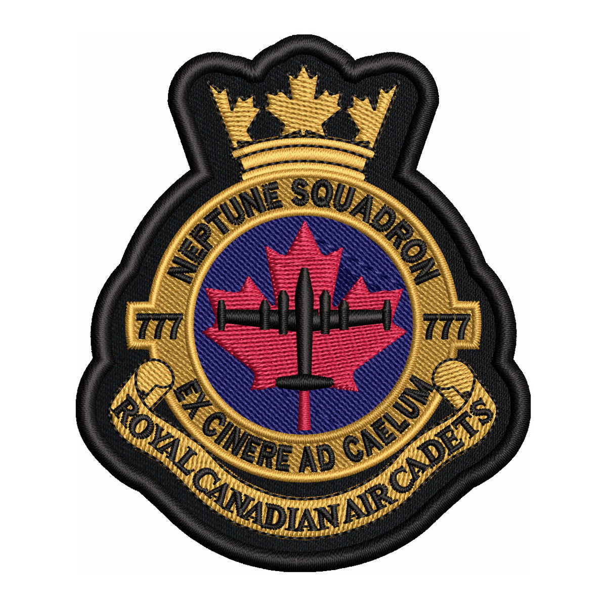 Air Cadet Badges (501 to 999)