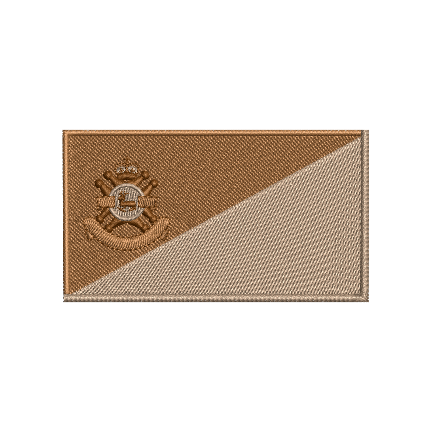 The Grey & Simcoe Foresters Flag