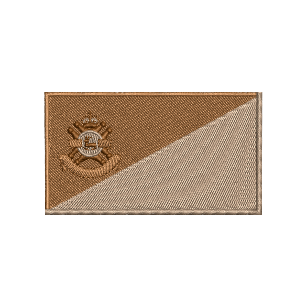 The Grey & Simcoe Foresters Flag