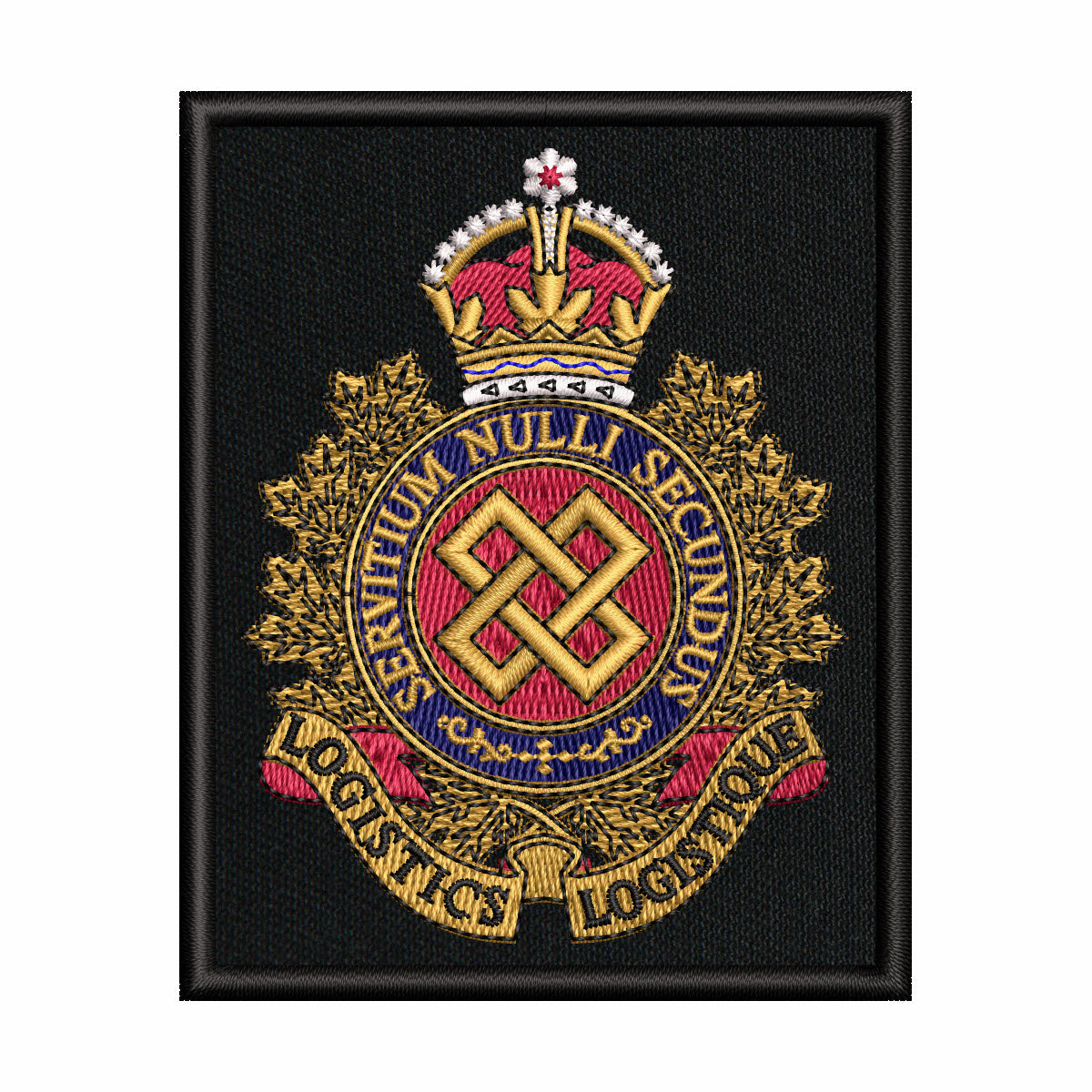 Military Crests: Personnel branch badges