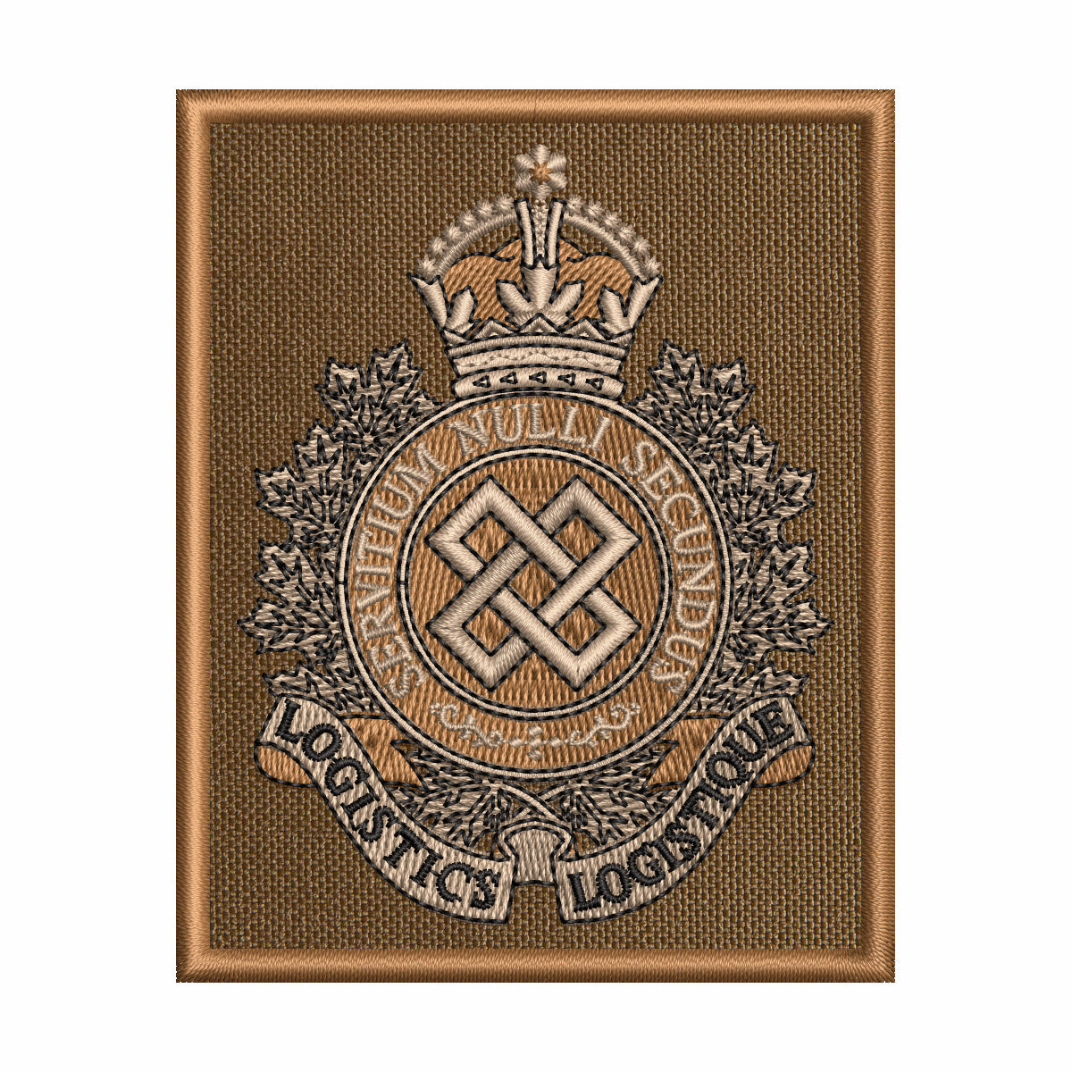 Military Crests: Personnel branch badges