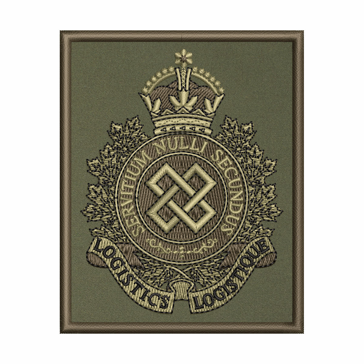 Military Crests: Personnel branch badges