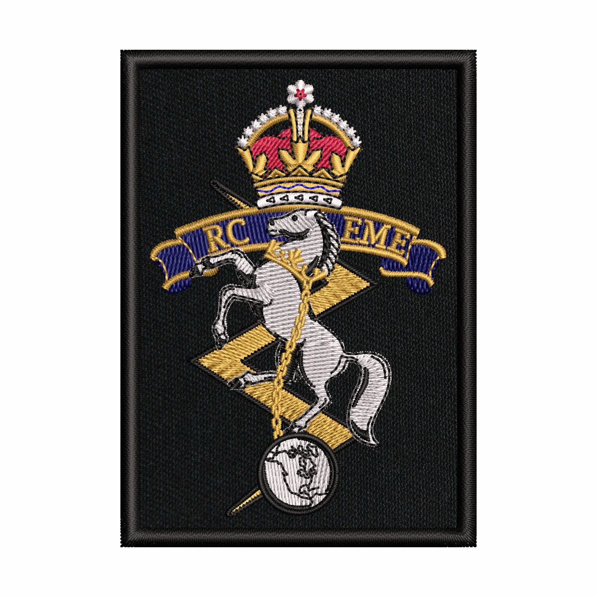 Military Crests: Personnel branch badges