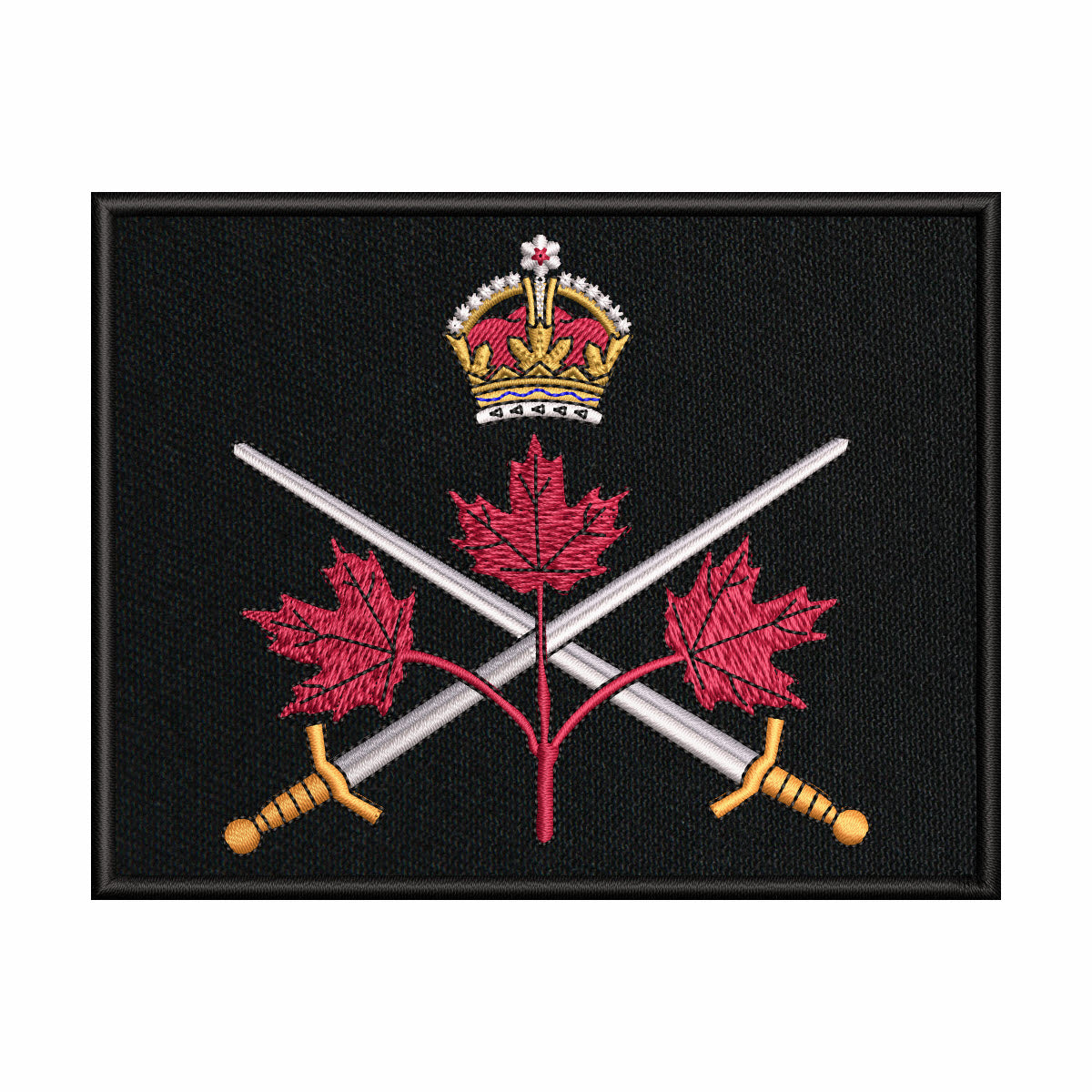 Canadian Army Badge