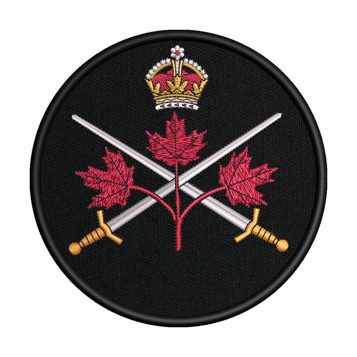 Canadian Army Badge