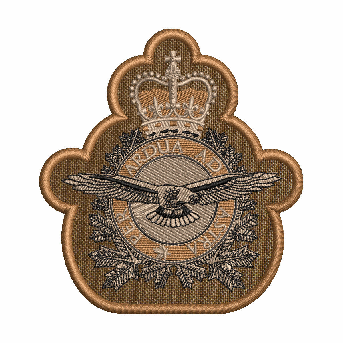 Canadian Air Force Emblem patch