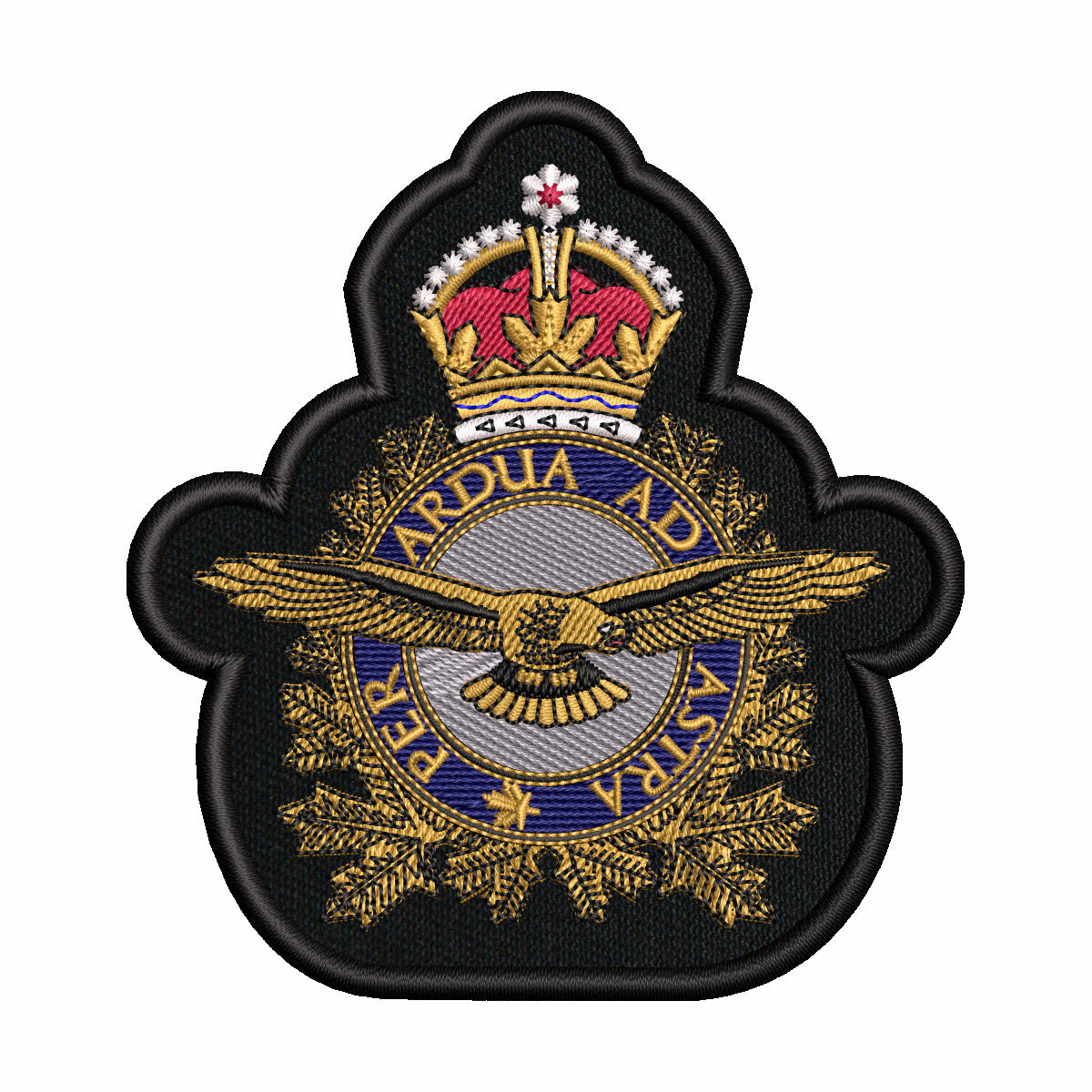 Canadian Air Force Emblem patch