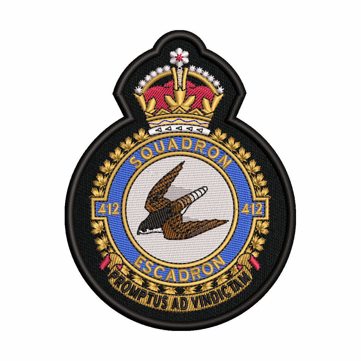 Flying Squadron Badges (active squadrons)
