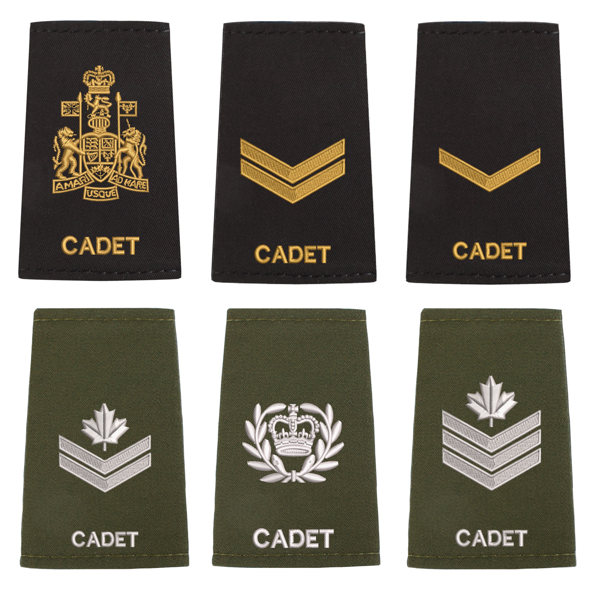 Cadet Slip-ons