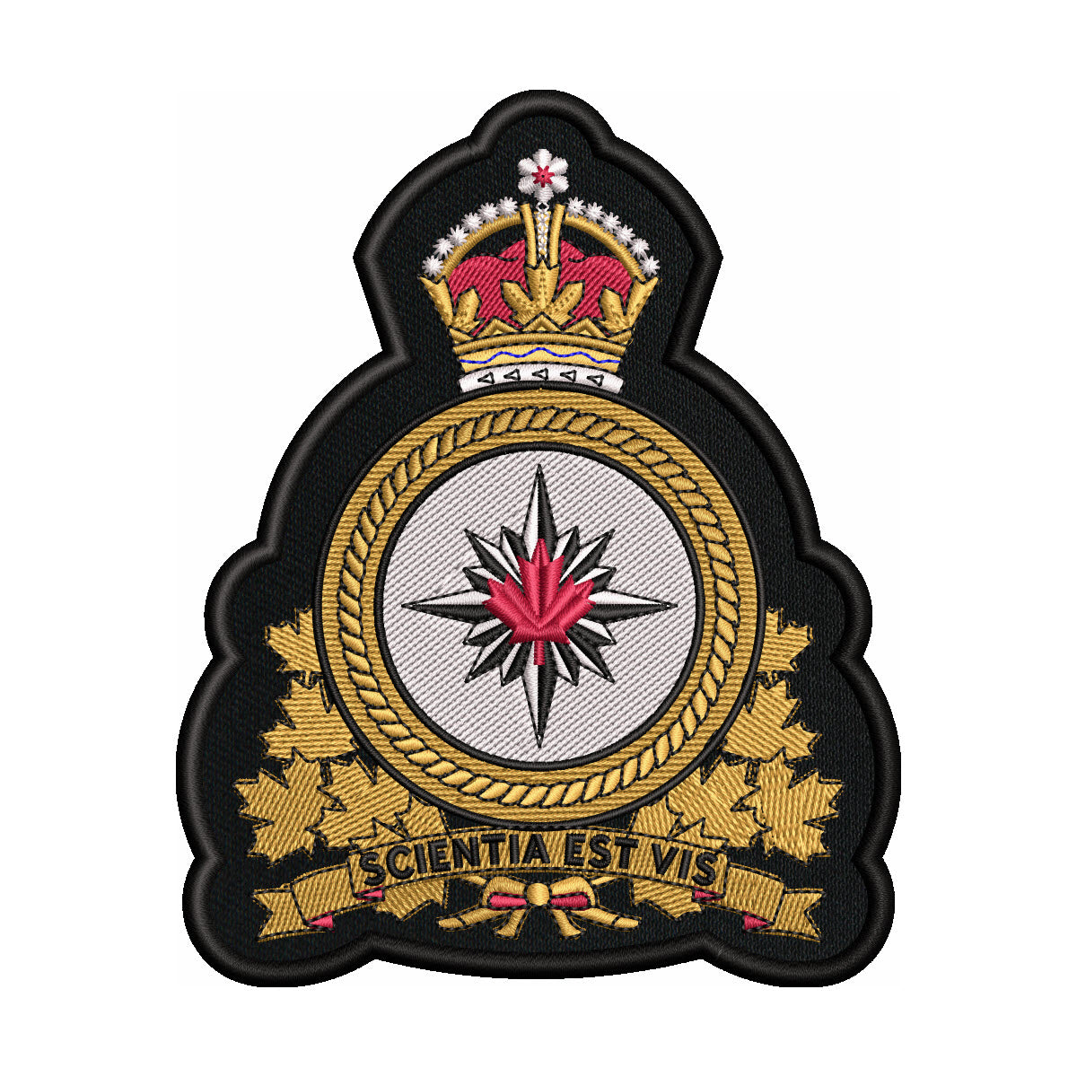 Canadian Forces Intelligence Command Badge