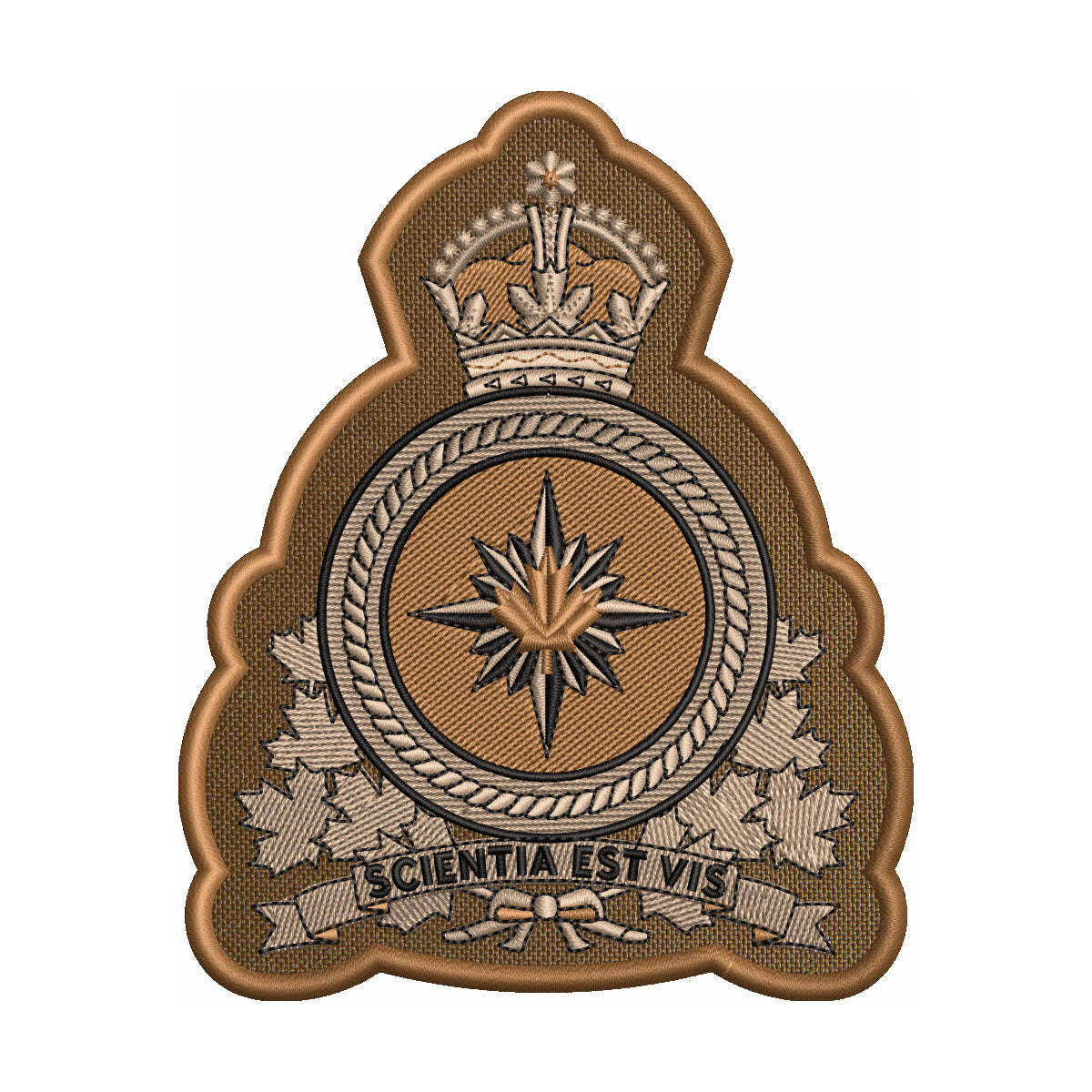 Canadian Forces Intelligence Command Badge
