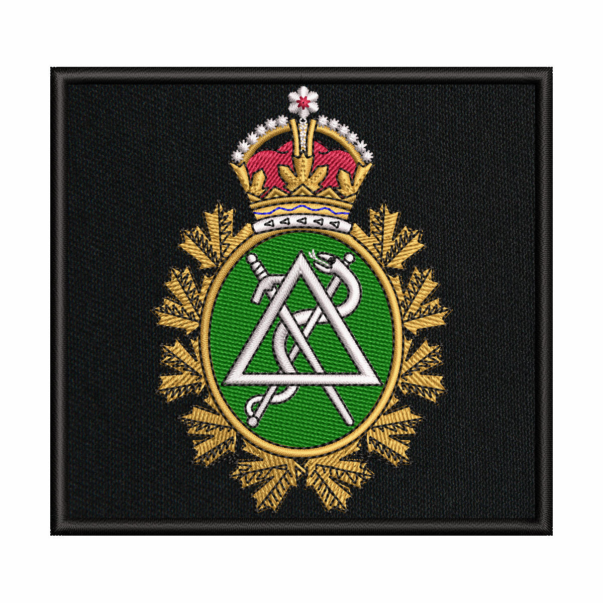 Military Crests: Personnel branch badges