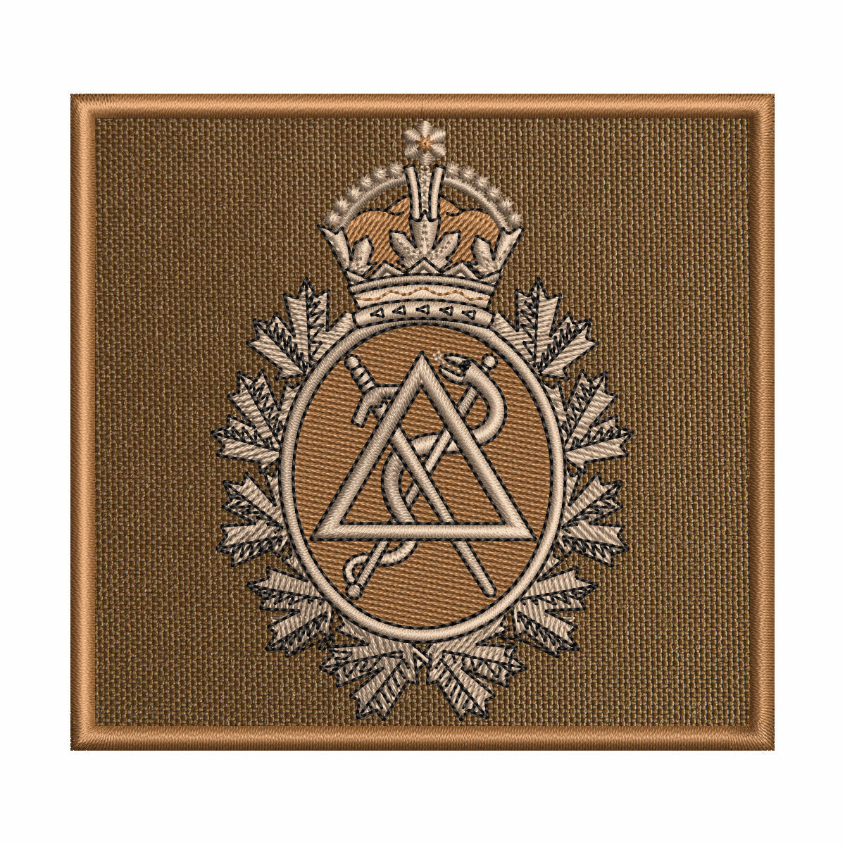 Military Crests: Personnel branch badges