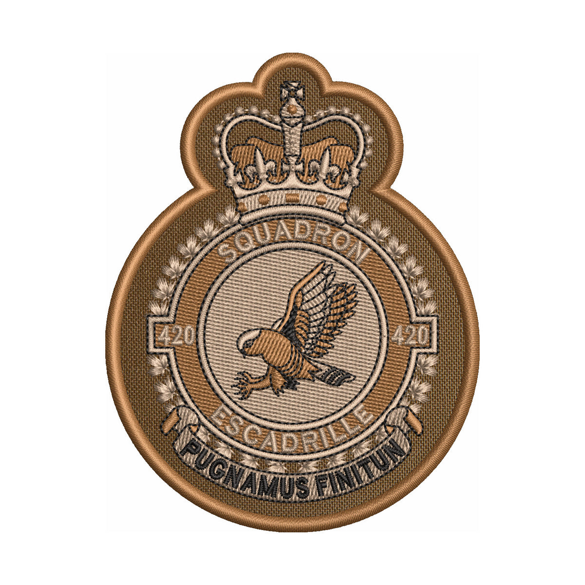Flying Squadron Badges (Inactive squadrons)