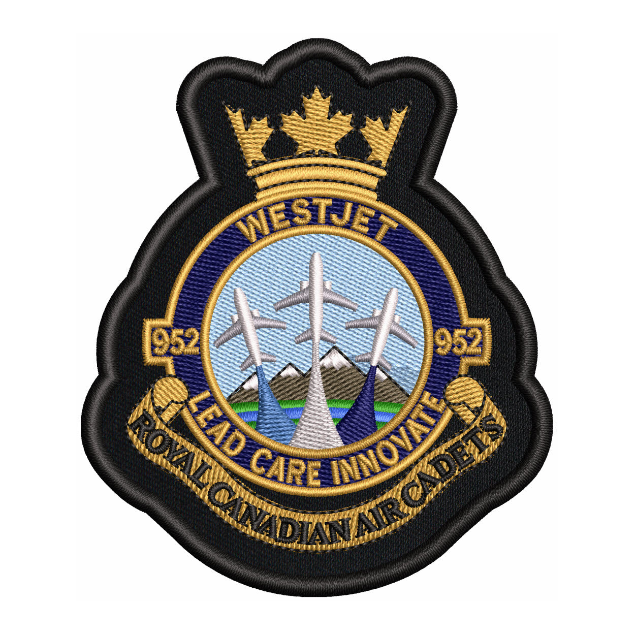 Air Cadet Badges (501 to 999)