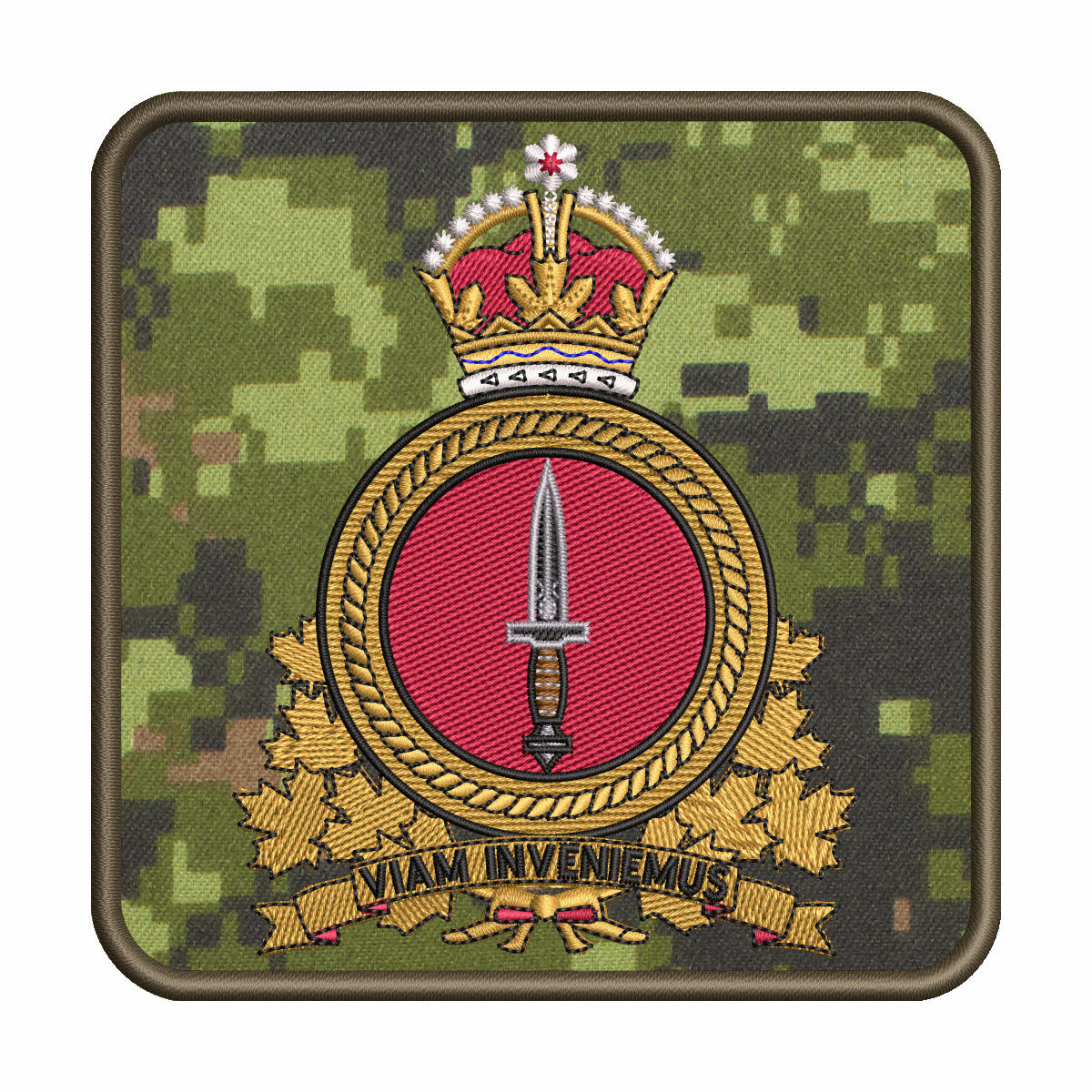 CANSOFCOM Badge