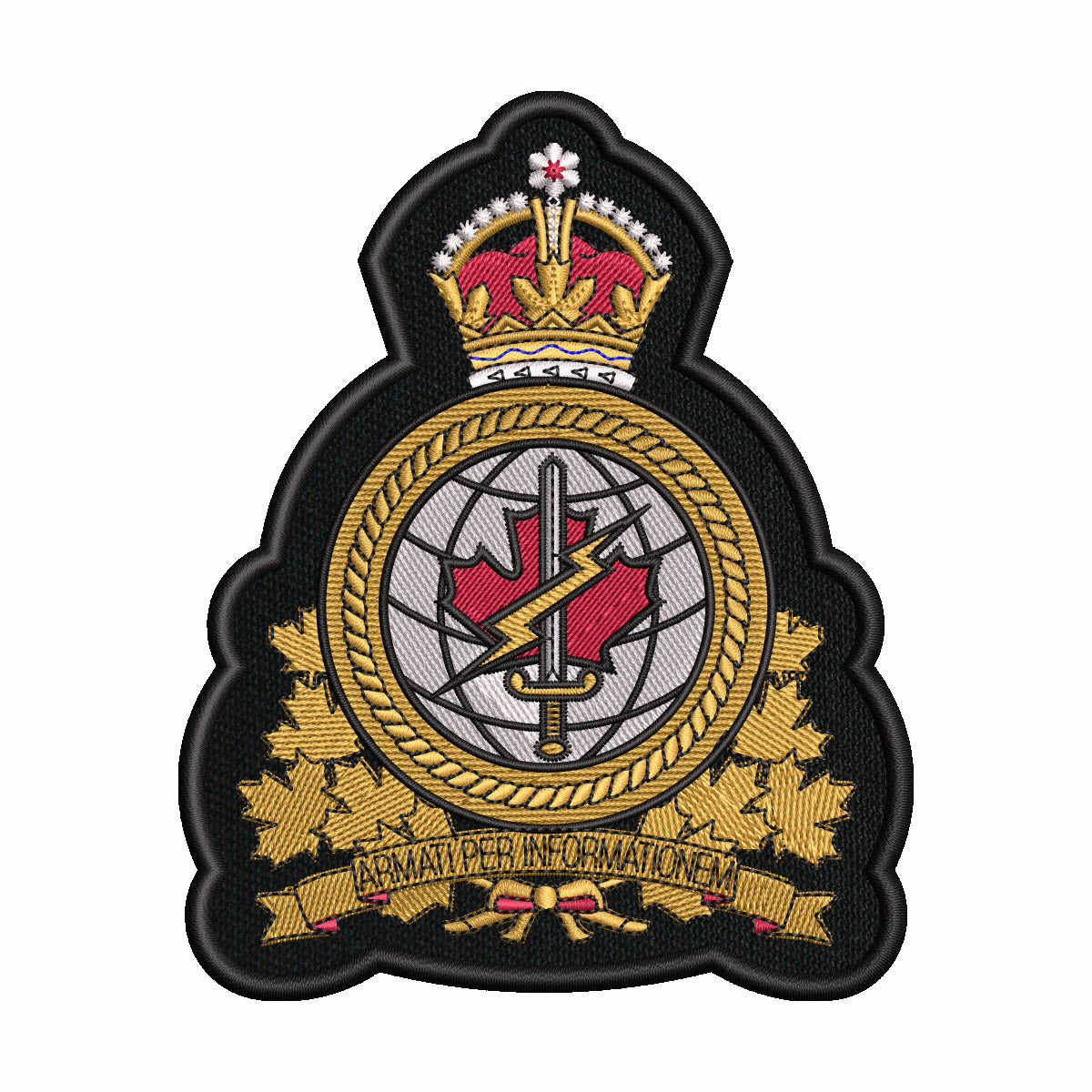 Assistant Deputy Minister (Information Management) Badge