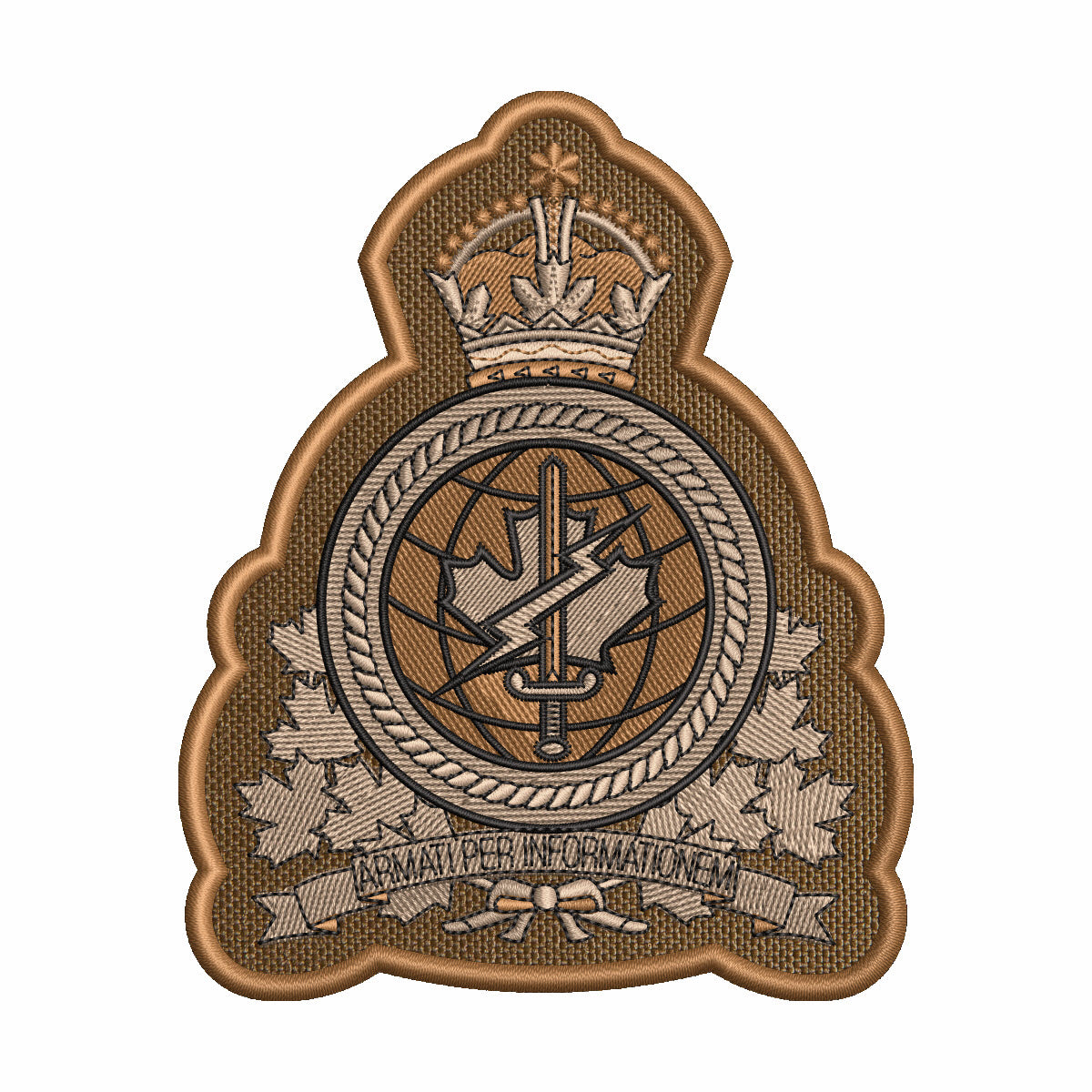 Assistant Deputy Minister (Information Management) Badge