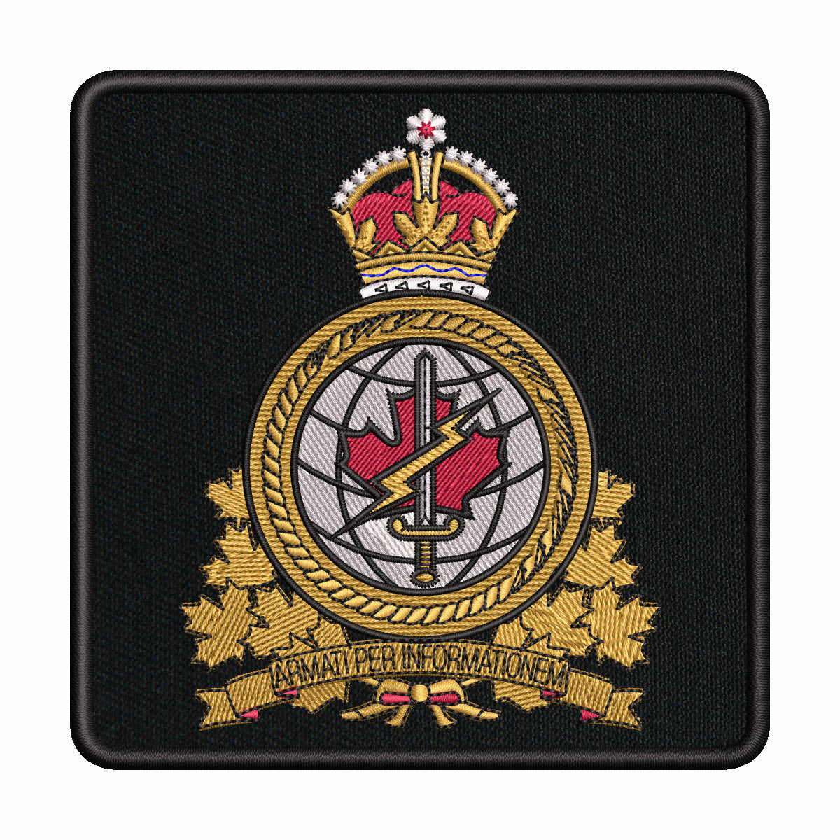 Assistant Deputy Minister (Information Management) Badge