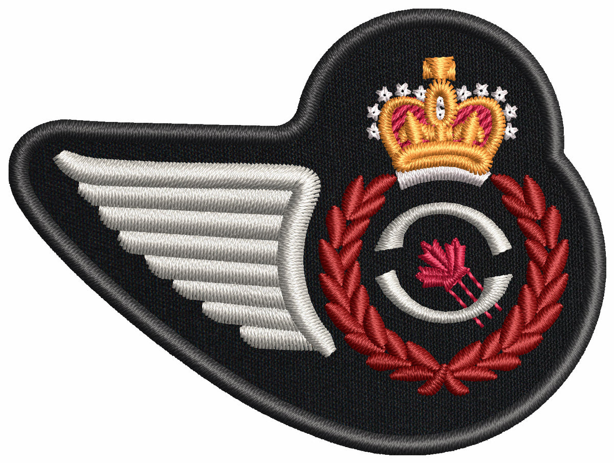 RCAF Trade Badges