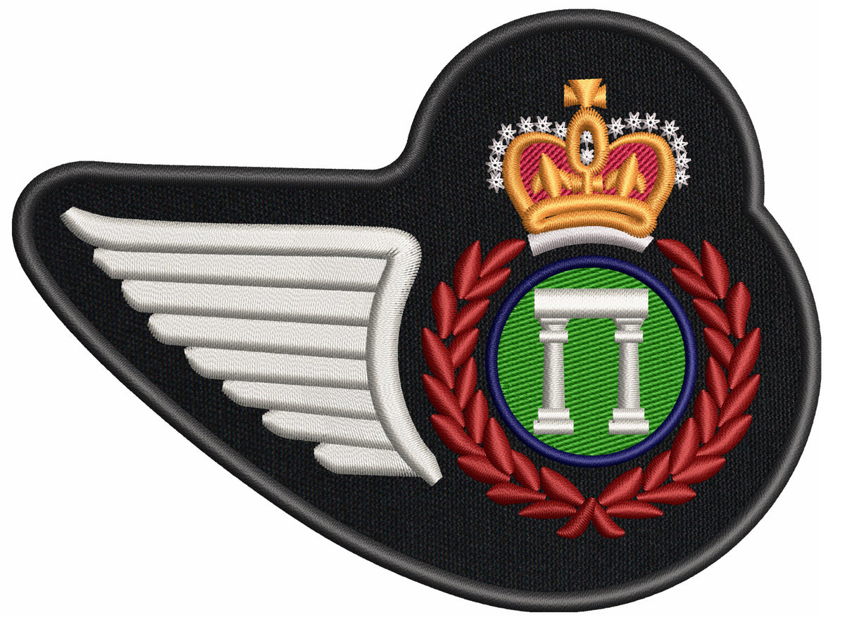 RCAF Trade Badges